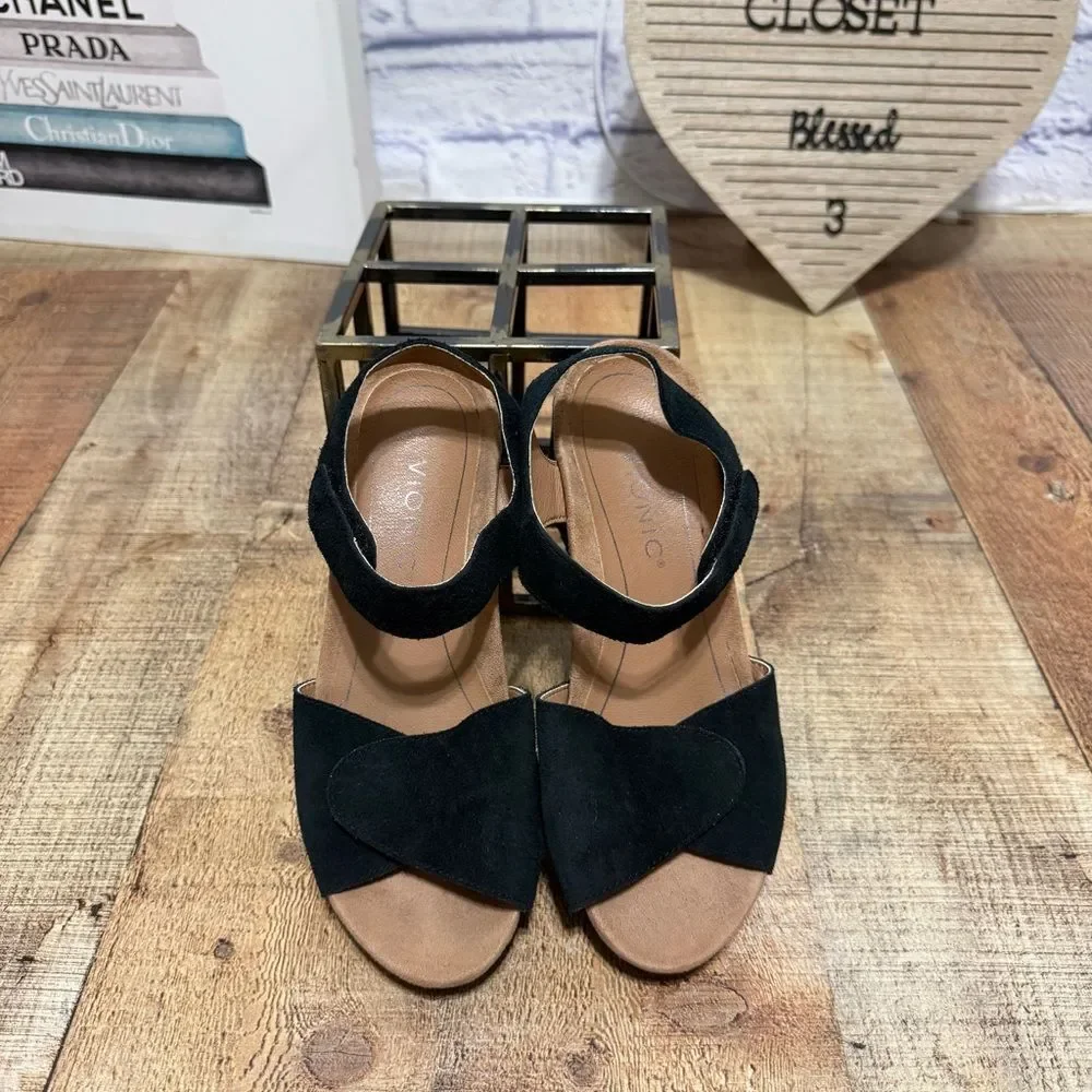 Vionic Women's Hoola Astrid II Wedges Size 6.5